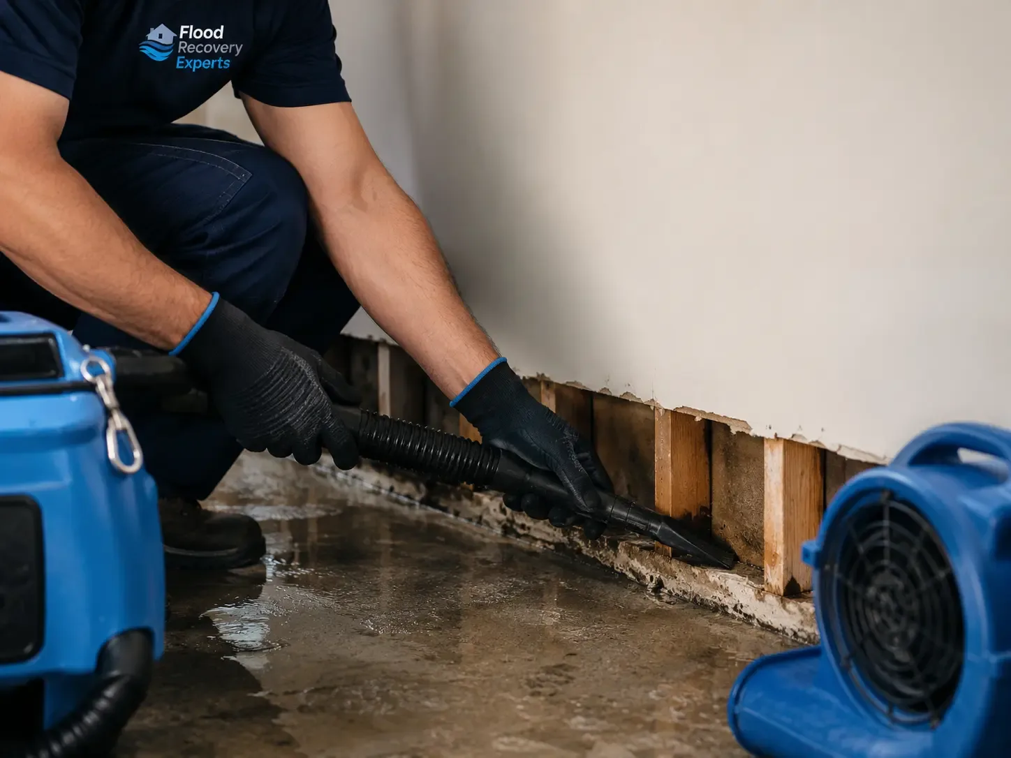 Why choose Flood Damage Cleanup in Wagoner, OK